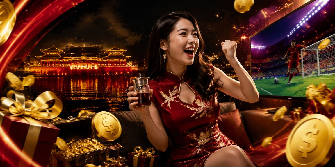 Không gian giải trí casino tại Việt Nam với ánh đèn lung linh